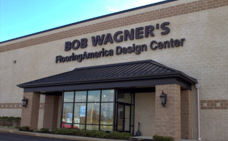 Bob Wagner's Middletown DE Outside of Store